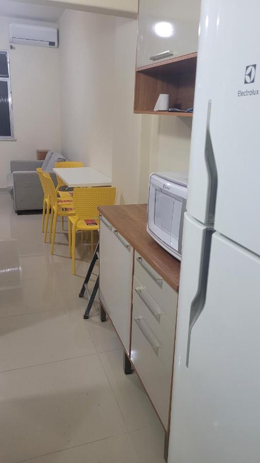 Loft Silencioso Em Copacabana Ріо-де-Жанейро Екстер'єр фото